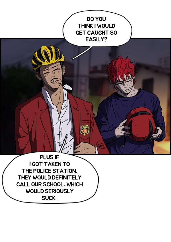 Read Wind Breaker EN Manga Online