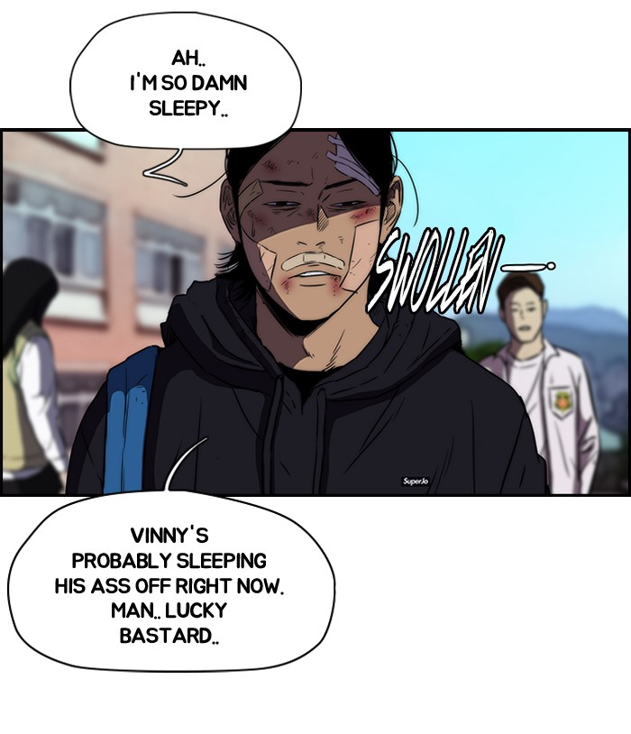 Read Wind Breaker EN Manga Online