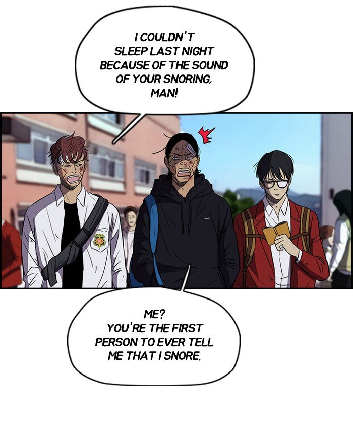 Read Wind Breaker EN Manga Online