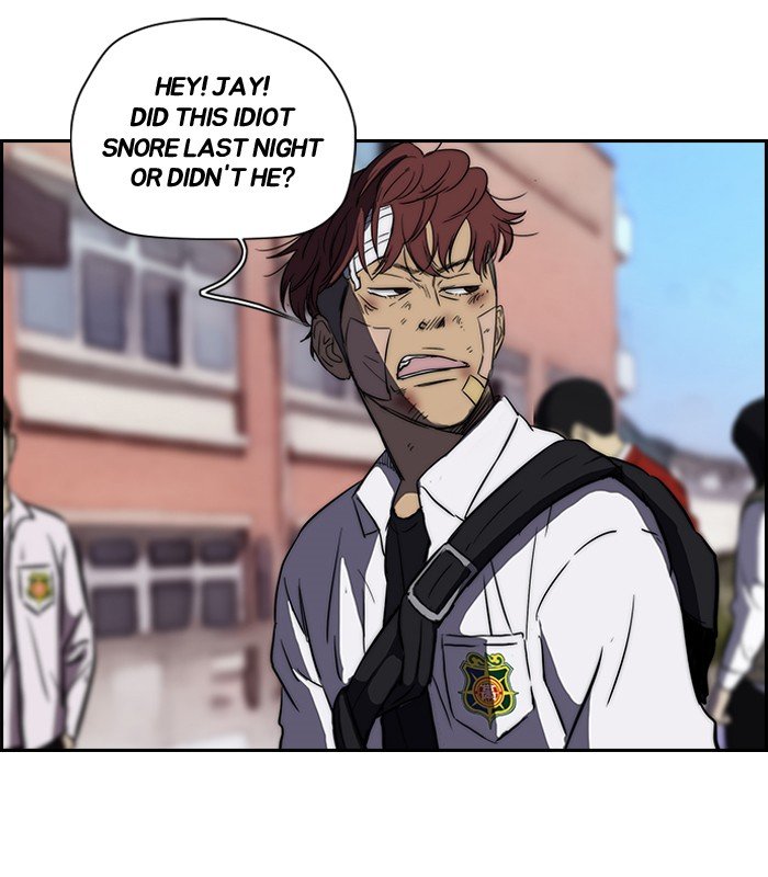 Read Wind Breaker EN Manga Online
