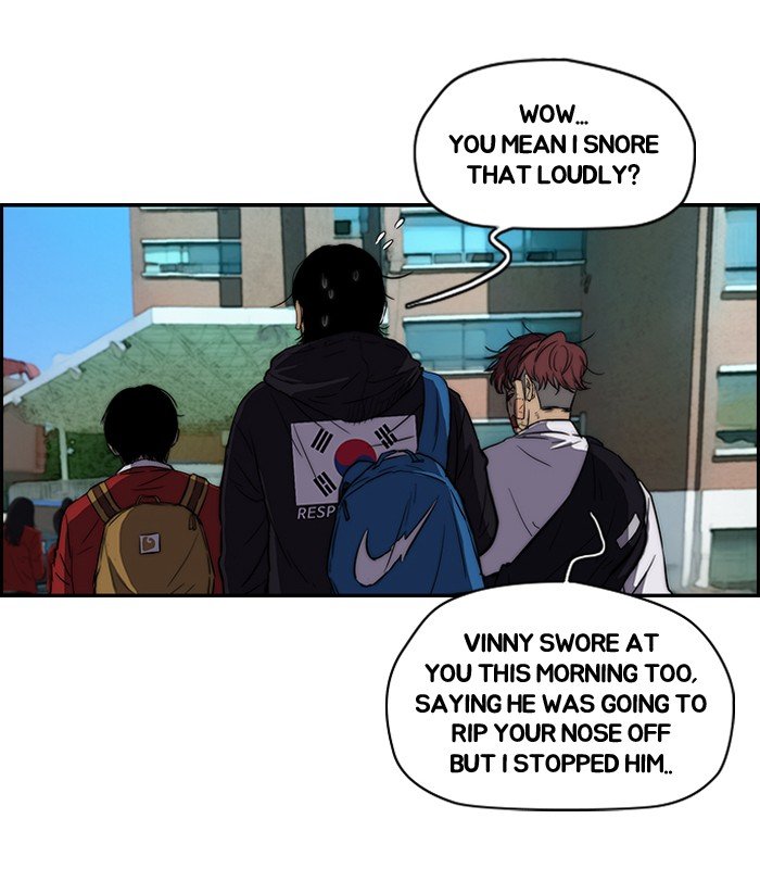 Read Wind Breaker EN Manga Online