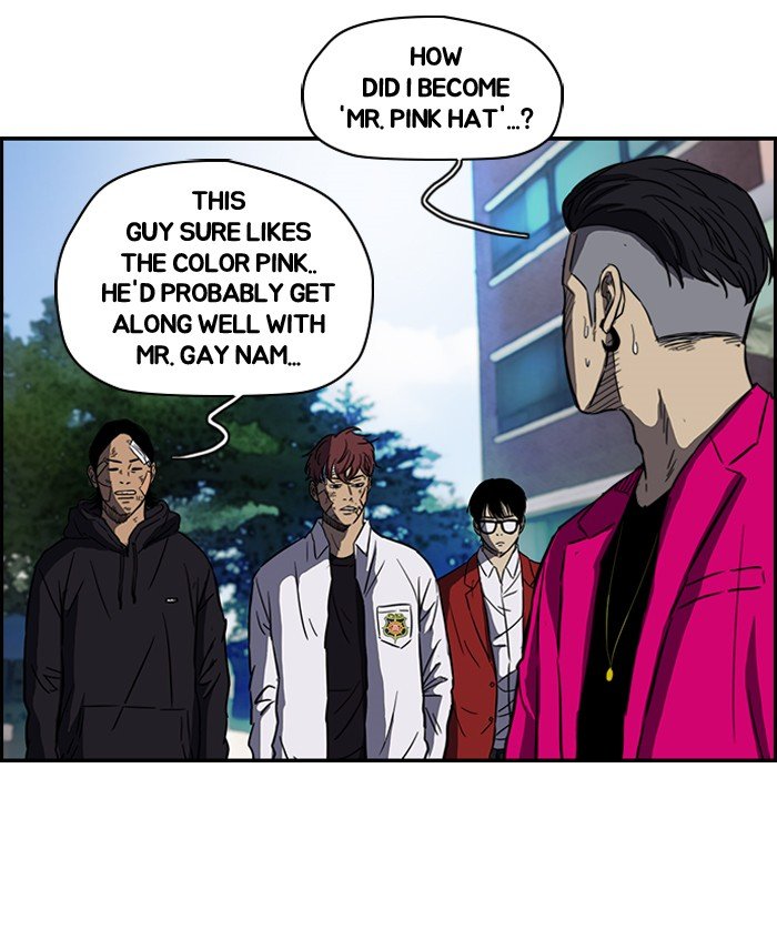 Read Wind Breaker EN Manga Online