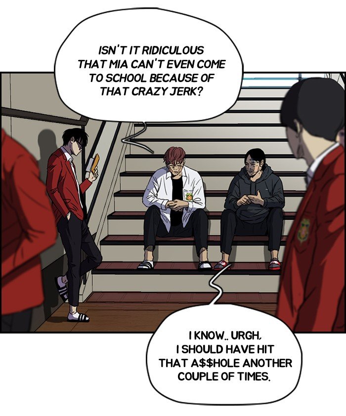Read Wind Breaker EN Manga Online