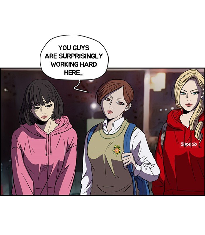 Read Wind Breaker EN Manga Online