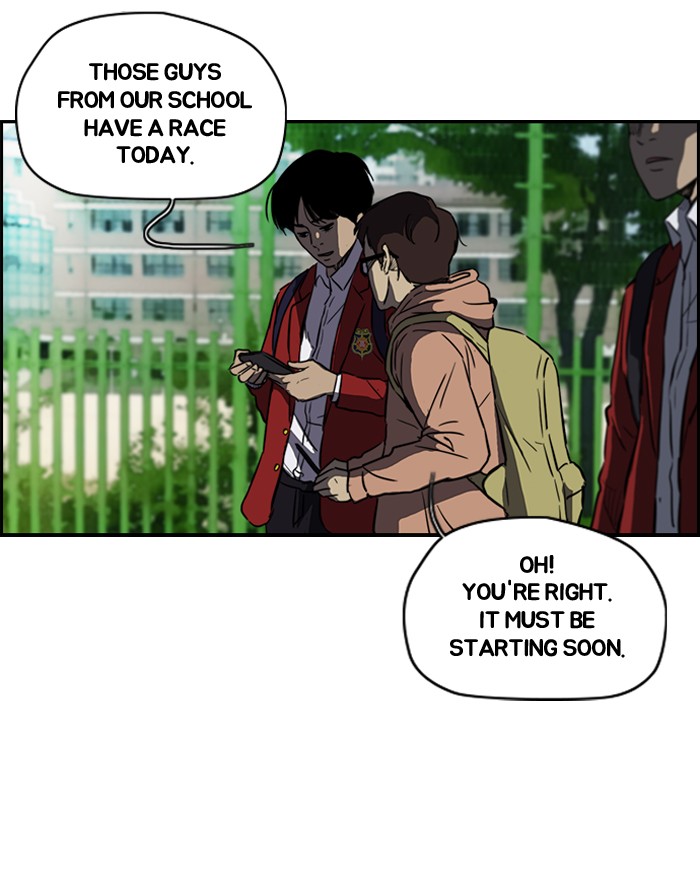 Read Wind Breaker EN Manga Online
