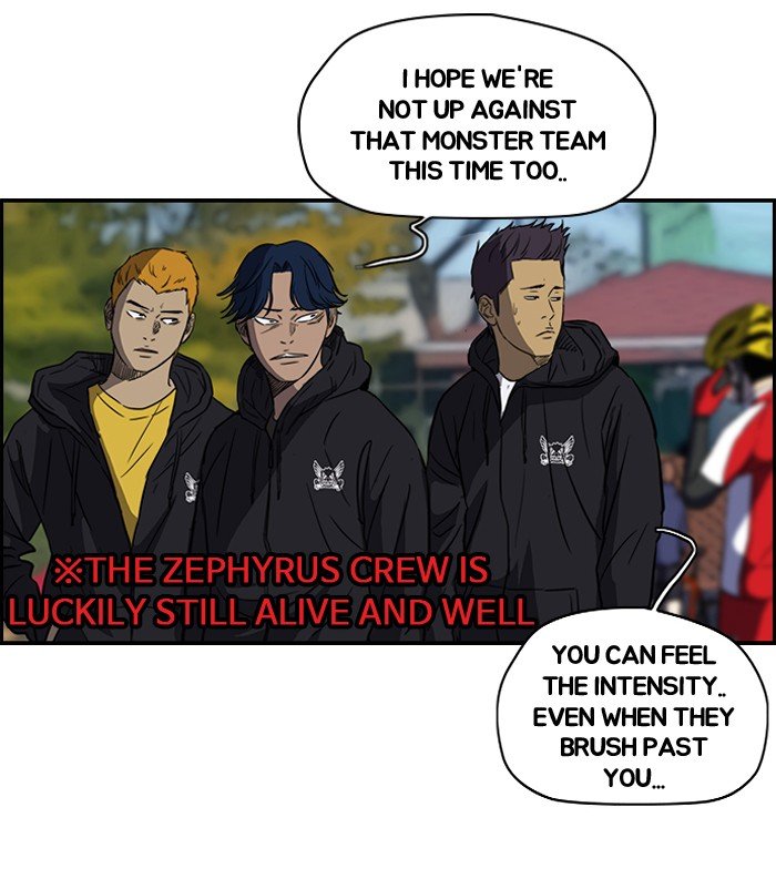 Read Wind Breaker EN Manga Online