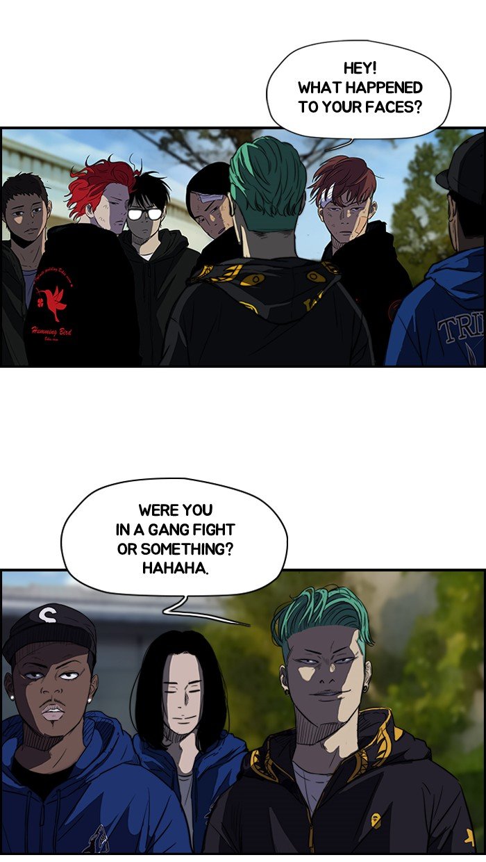 Read Wind Breaker EN Manga Online