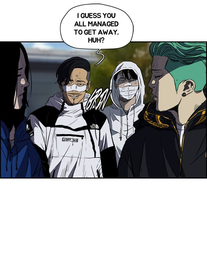 Read Wind Breaker EN Manga Online
