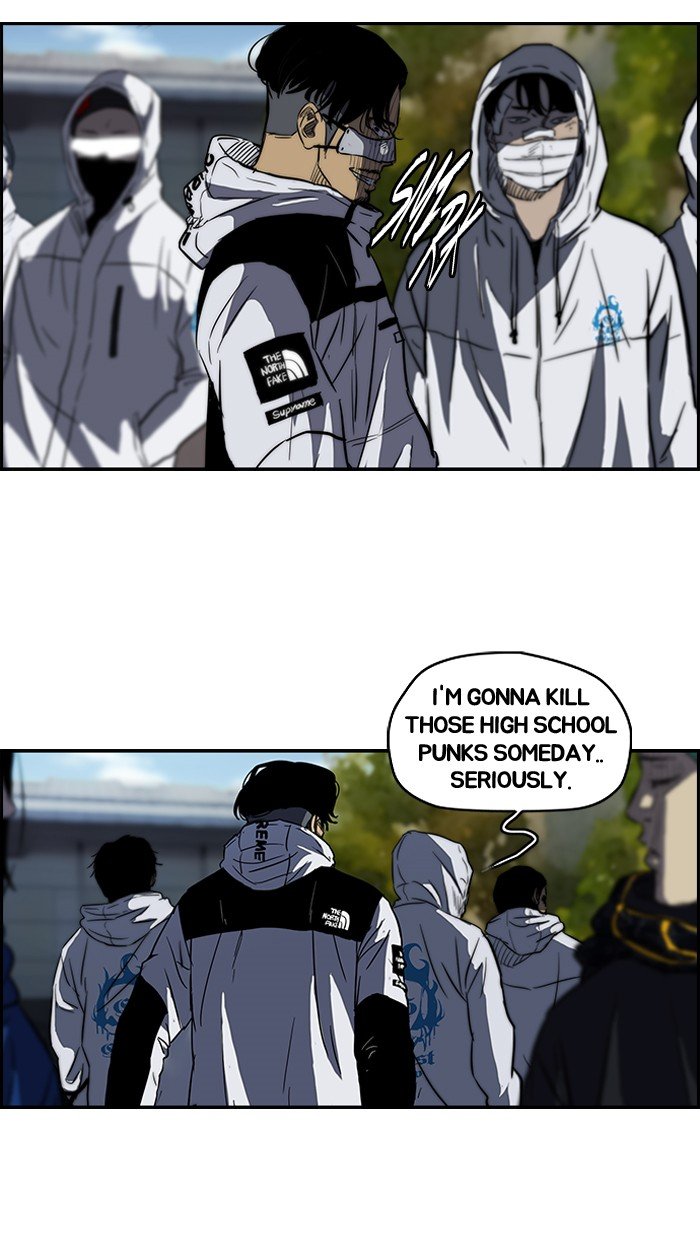 Read Wind Breaker EN Manga Online