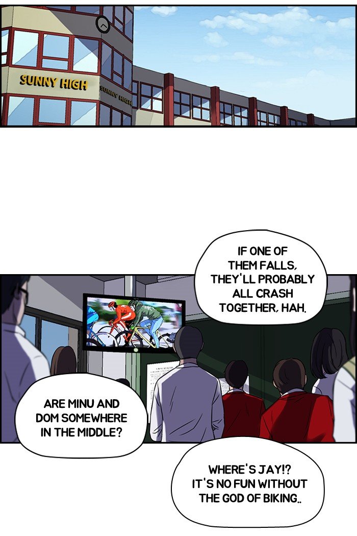 Read Wind Breaker EN Manga Online
