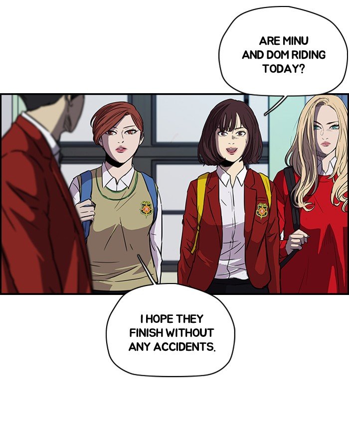 Read Wind Breaker EN Manga Online