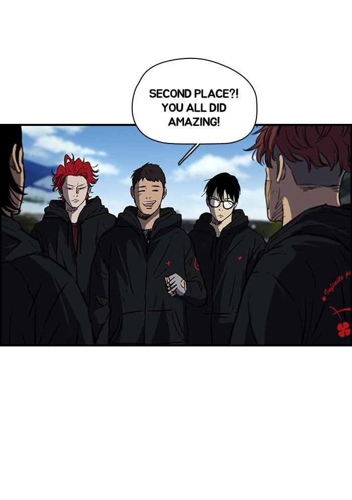 Read Wind Breaker EN Manga Online