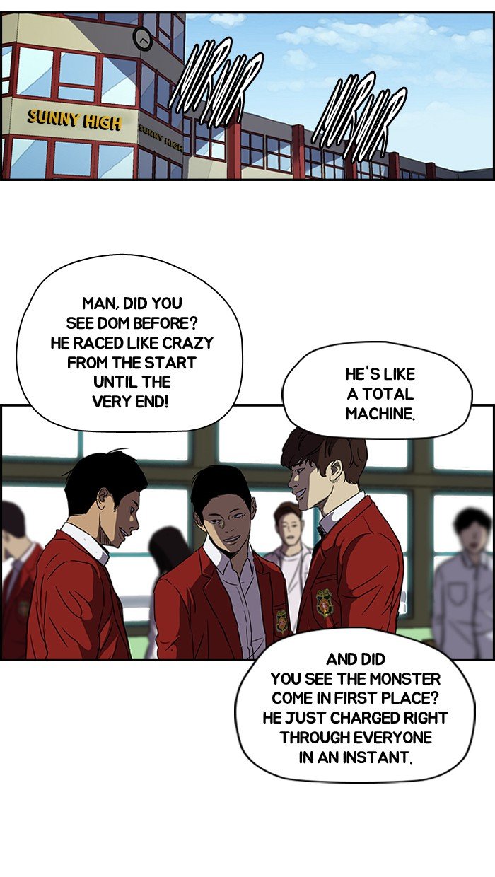 Read Wind Breaker EN Manga Online