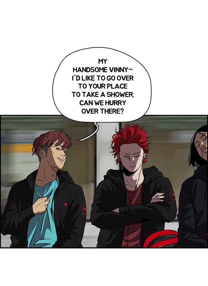 Read Wind Breaker EN Manga Online