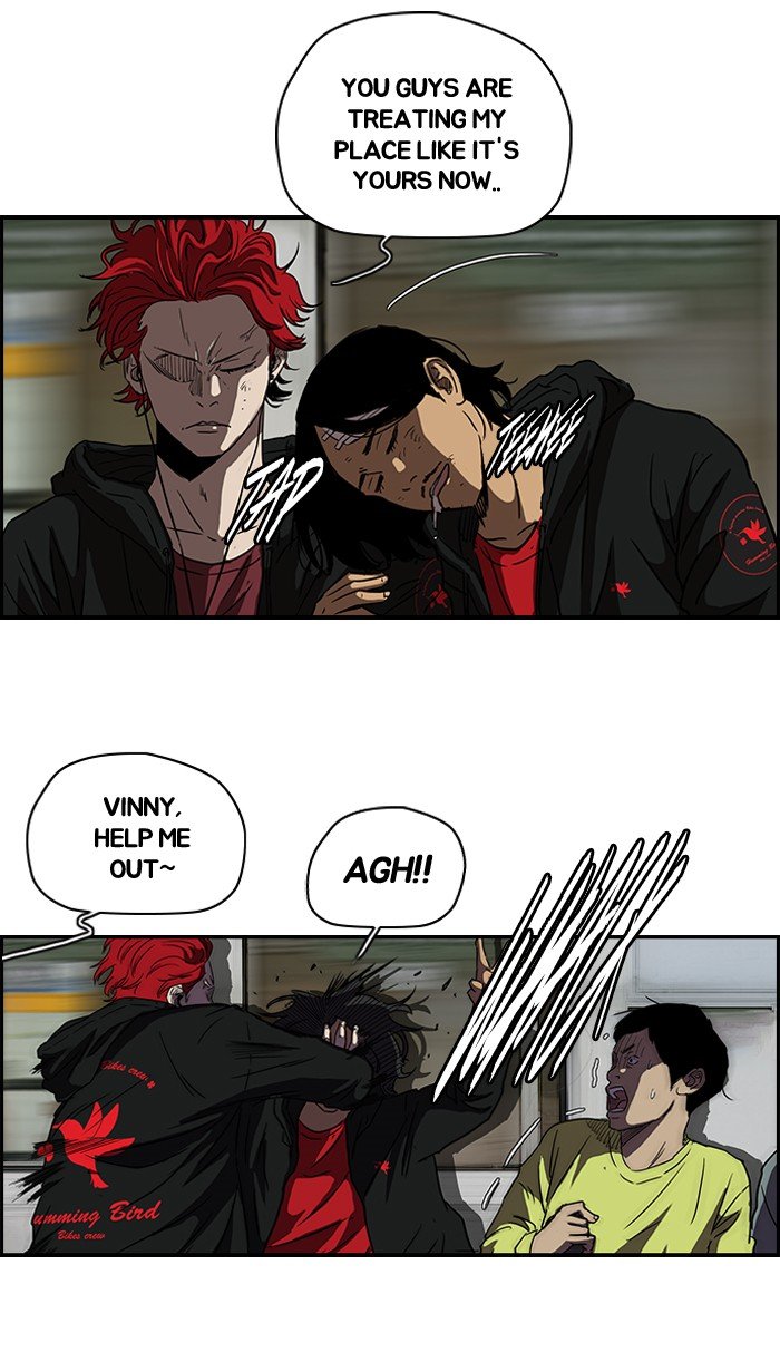 Read Wind Breaker EN Manga Online