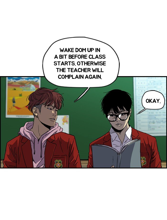 Read Wind Breaker EN Manga Online