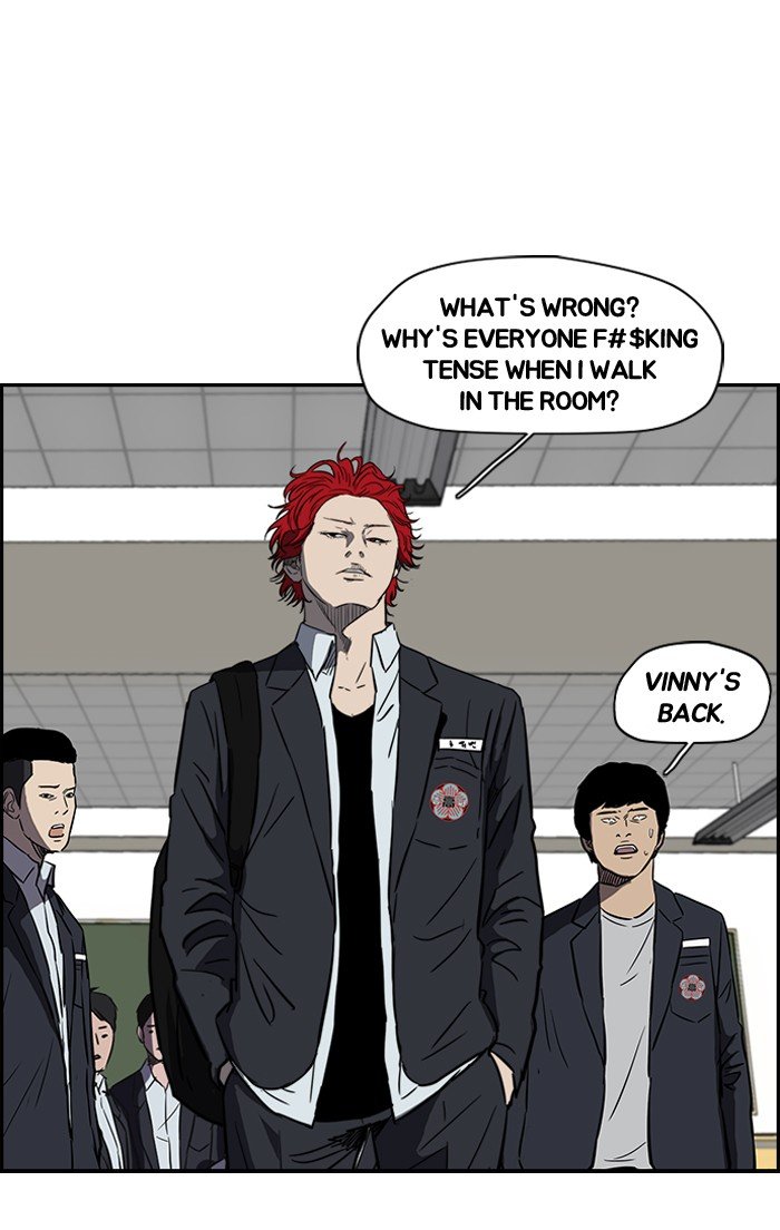 Read Wind Breaker EN Manga Online