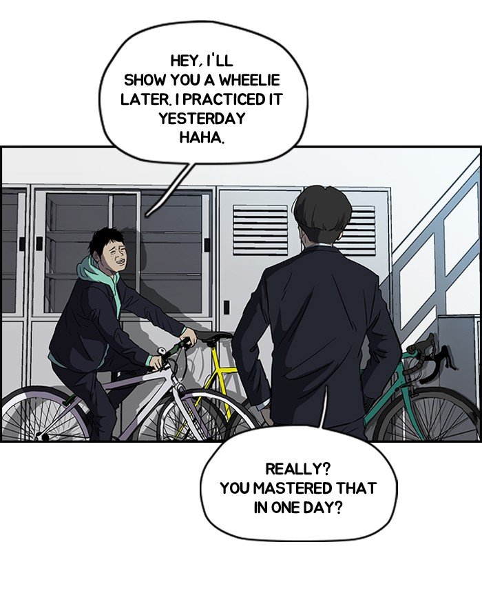 Read Wind Breaker EN Manga Online