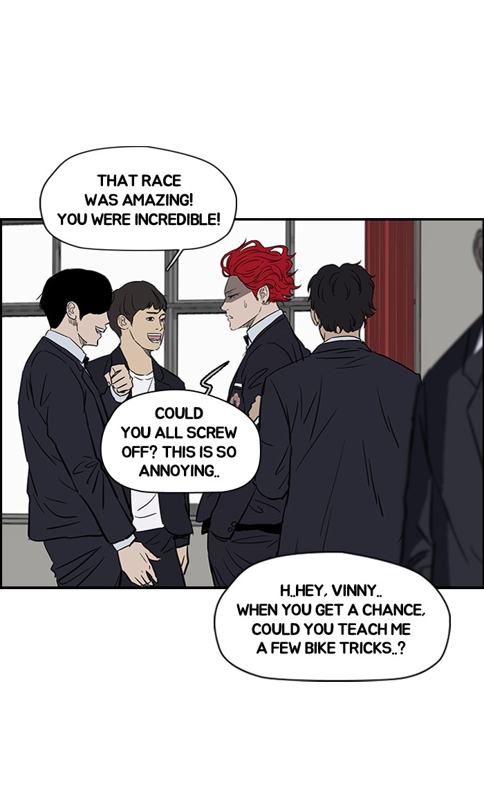 Read Wind Breaker EN Manga Online