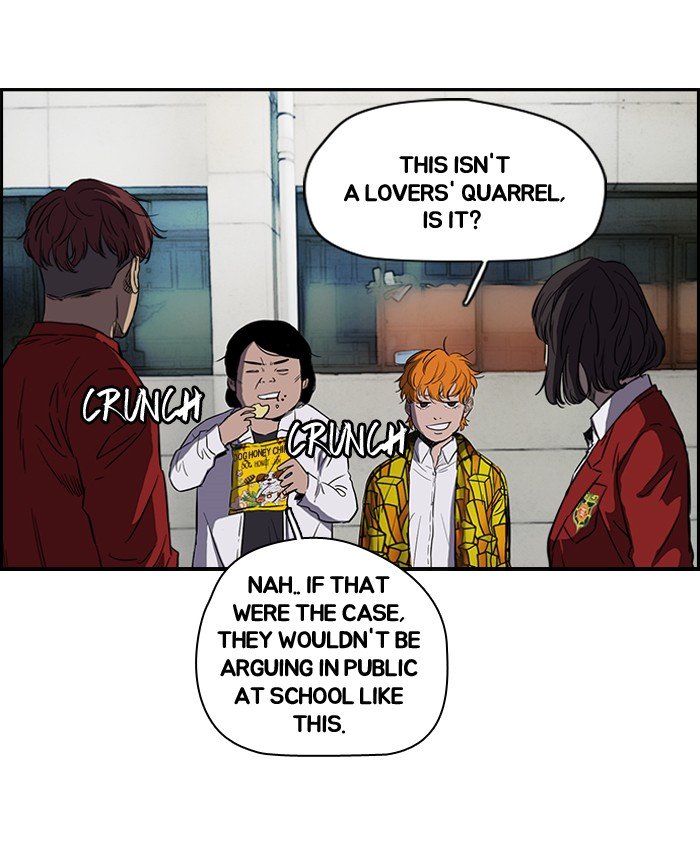 Read Wind Breaker EN Manga Online