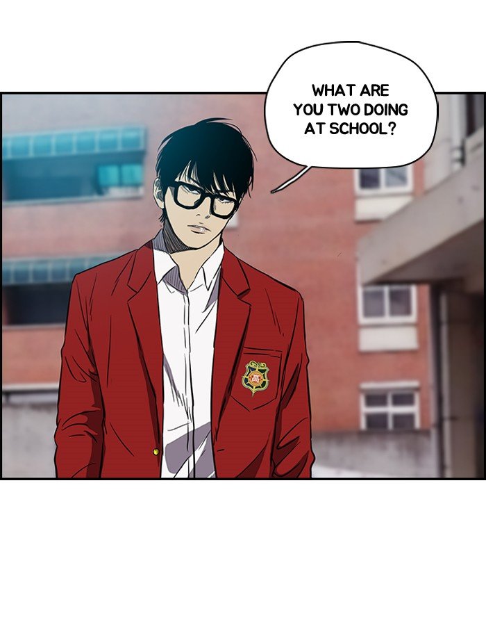 Read Wind Breaker EN Manga Online