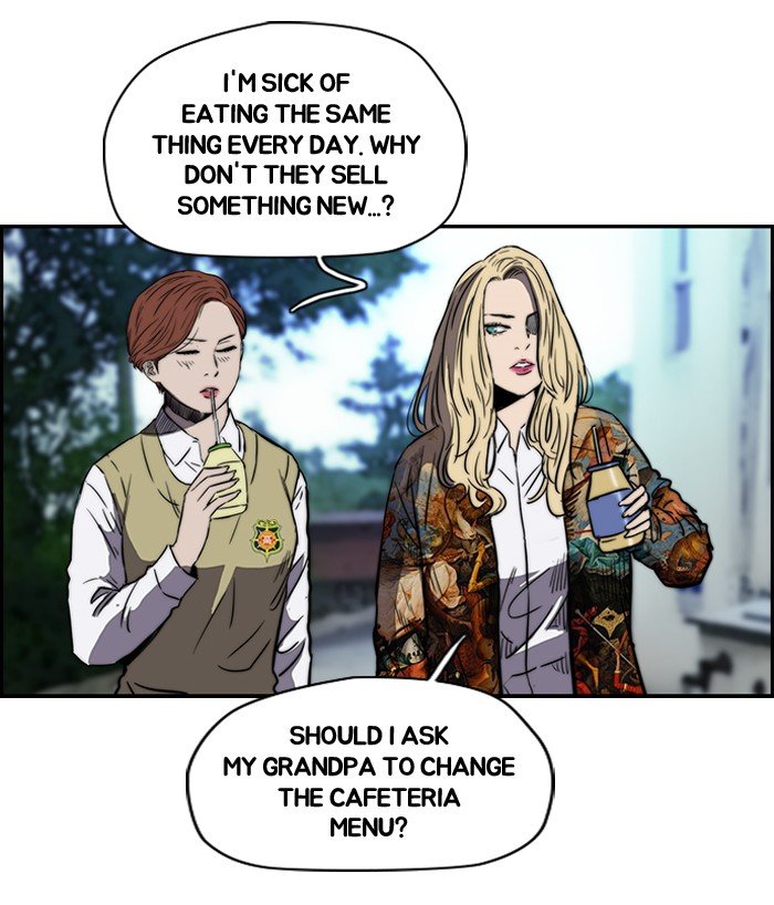 Read Wind Breaker EN Manga Online