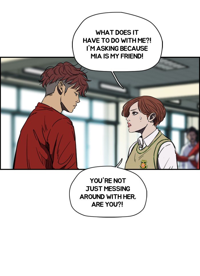 Read Wind Breaker EN Manga Online