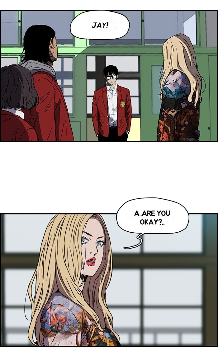 Read Wind Breaker EN Manga Online