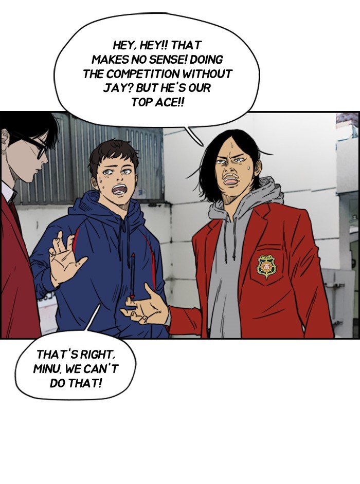 Read Wind Breaker EN Manga Online