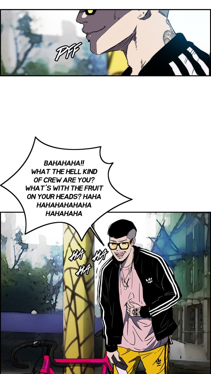 Read Wind Breaker EN Manga Online