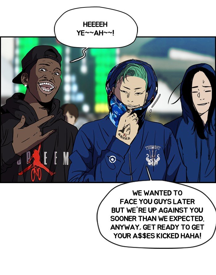Read Wind Breaker EN Manga Online