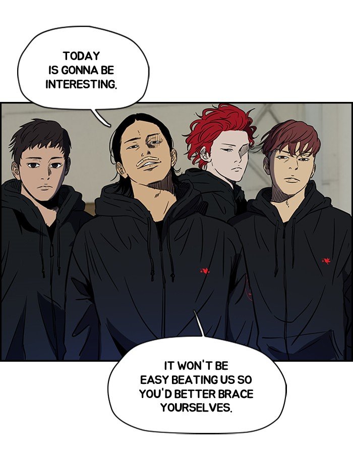 Read Wind Breaker EN Manga Online