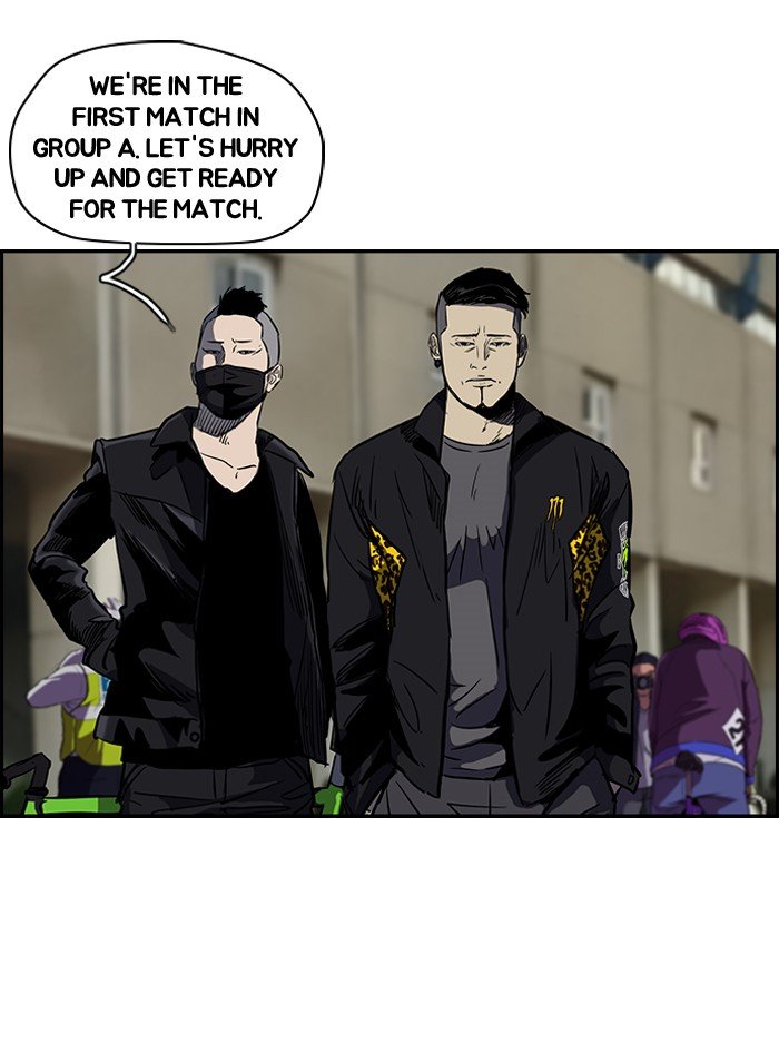 Read Wind Breaker EN Manga Online