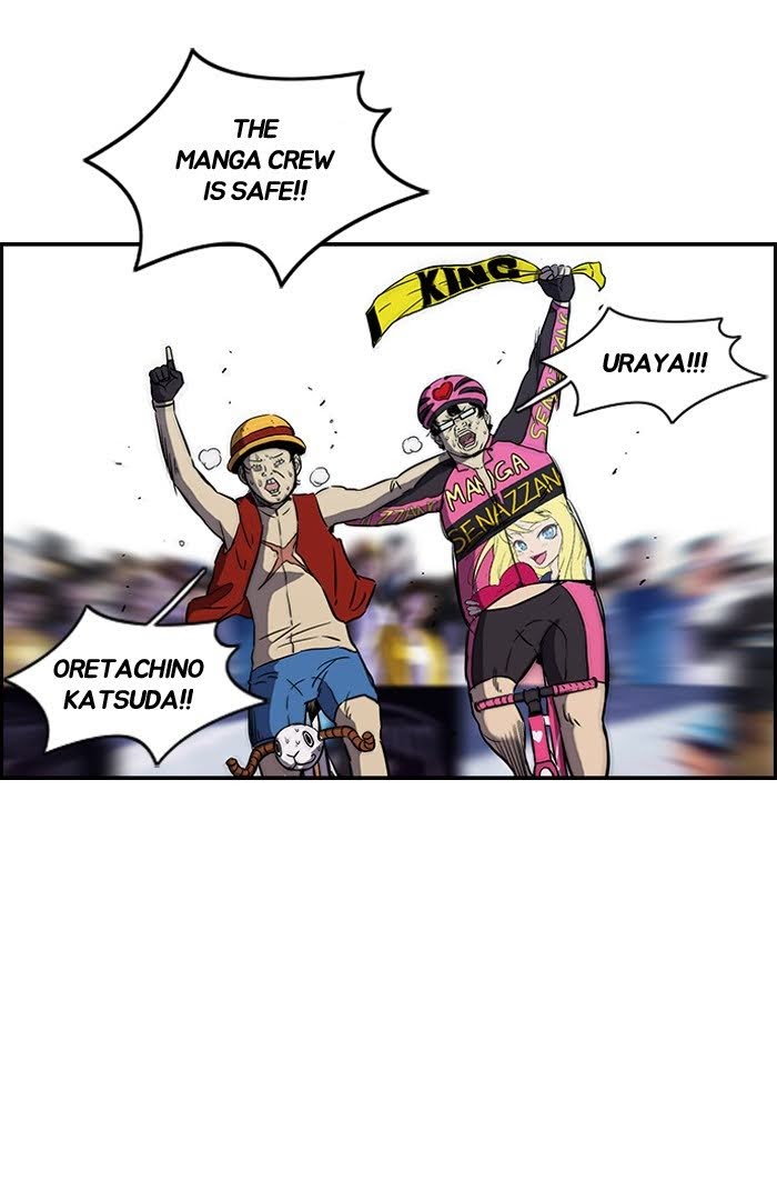 Read Wind Breaker EN Manga Online