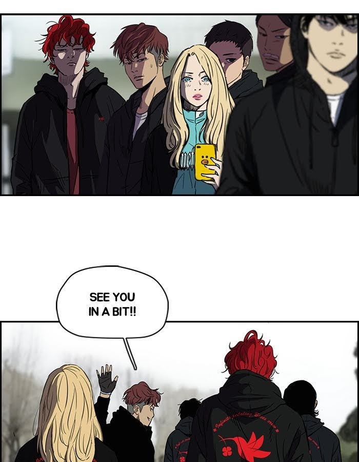 Read Wind Breaker EN Manga Online
