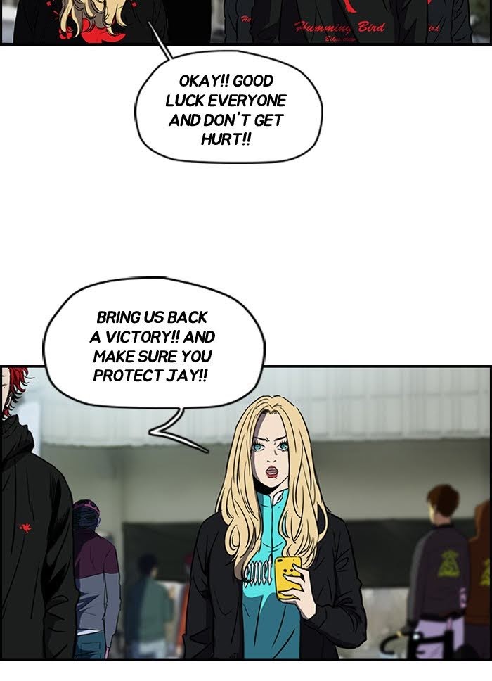 Read Wind Breaker EN Manga Online