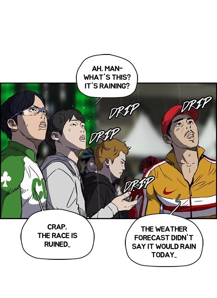 Read Wind Breaker EN Manga Online