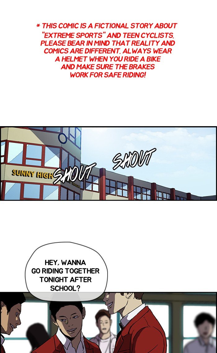Read Wind Breaker EN Manga Online