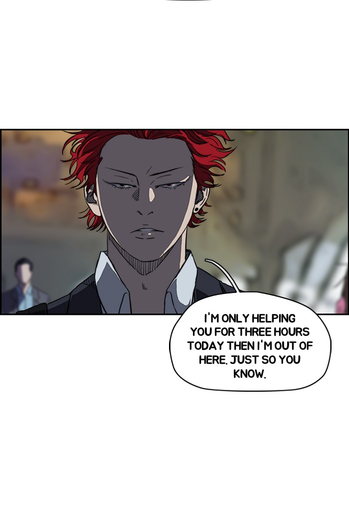 Read Wind Breaker EN Manga Online