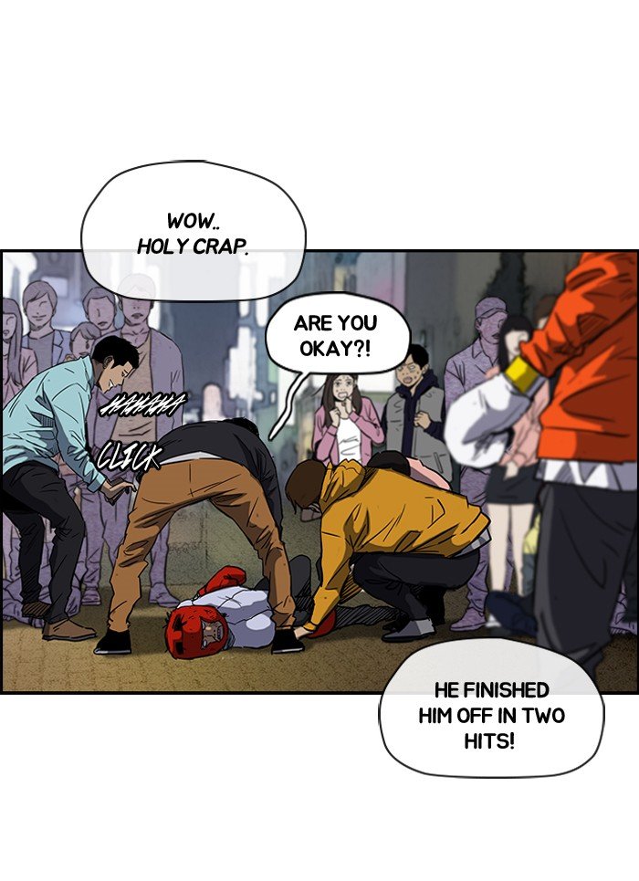 Read Wind Breaker EN Manga Online