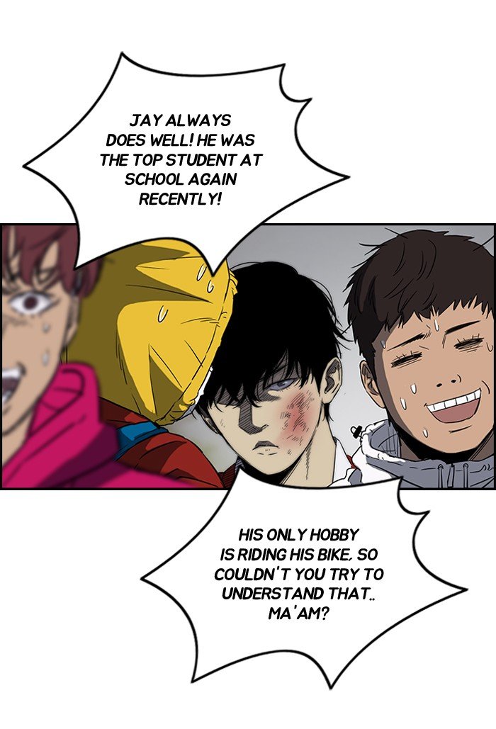 Read Wind Breaker EN Manga Online