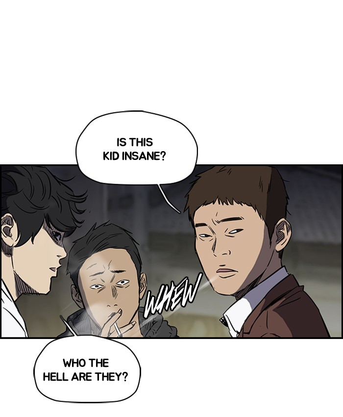 Read Wind Breaker EN Manga Online