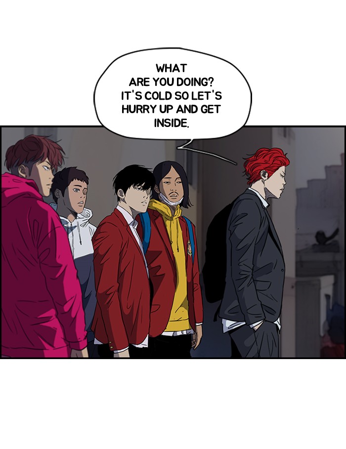 Read Wind Breaker EN Manga Online