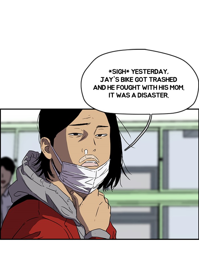 Read Wind Breaker EN Manga Online