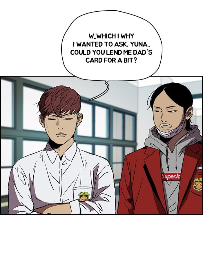 Read Wind Breaker EN Manga Online