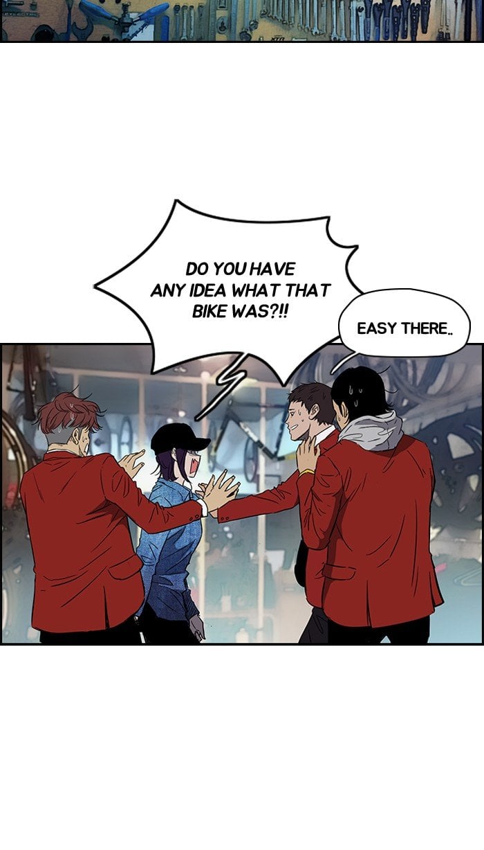 Read Wind Breaker EN Manga Online