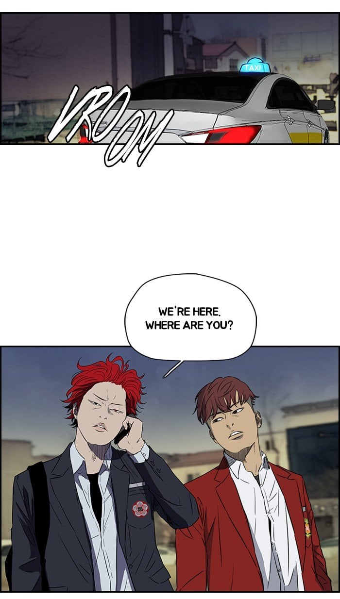 Read Wind Breaker EN Manga Online