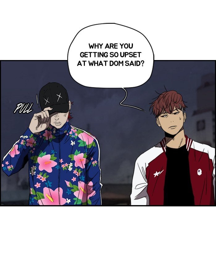 Read Wind Breaker EN Manga Online