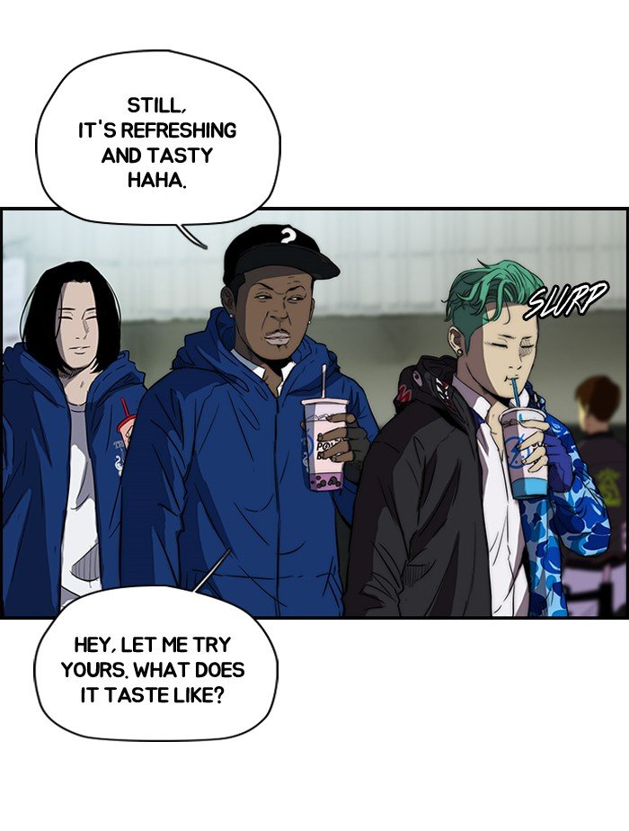 Read Wind Breaker EN Manga Online