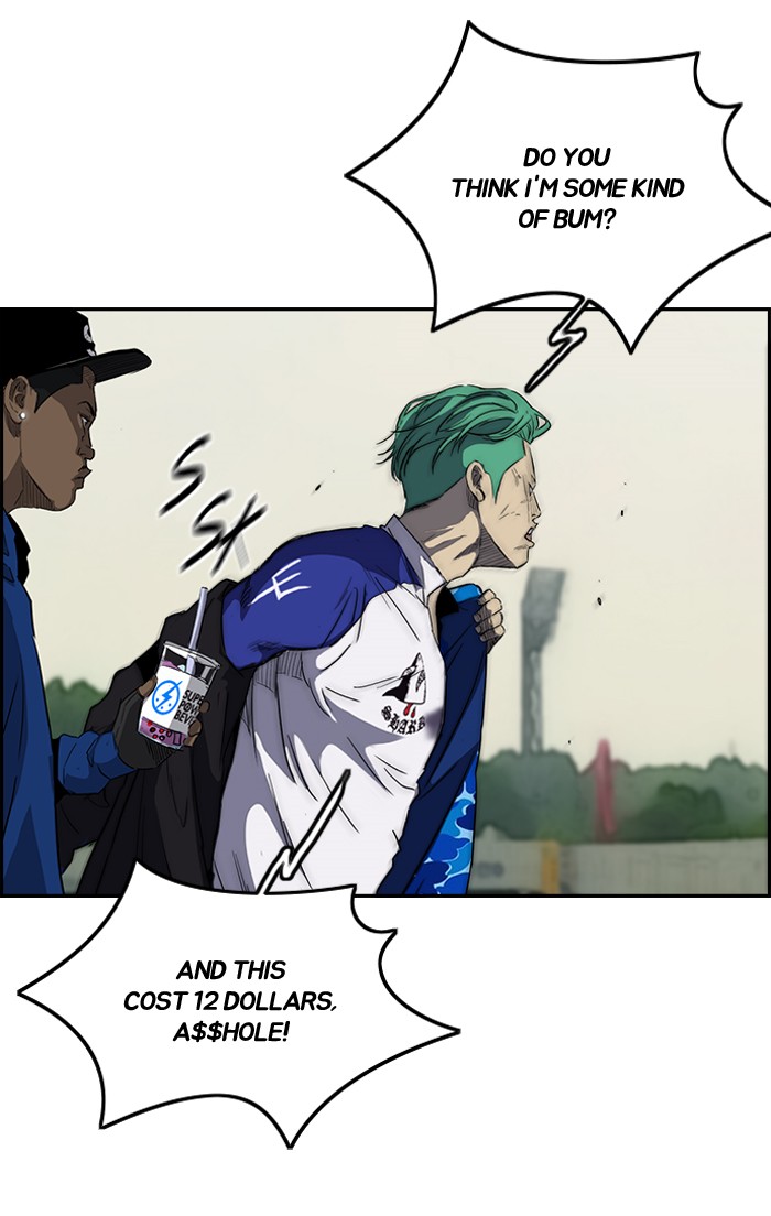 Read Wind Breaker EN Manga Online